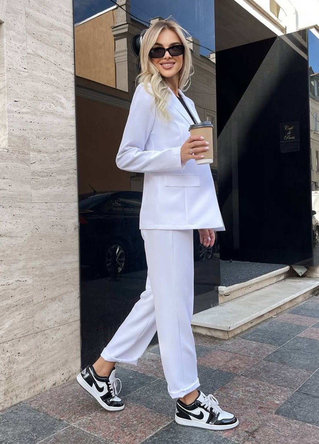 Костюм (жакет, брюки) No Brand (362096443)