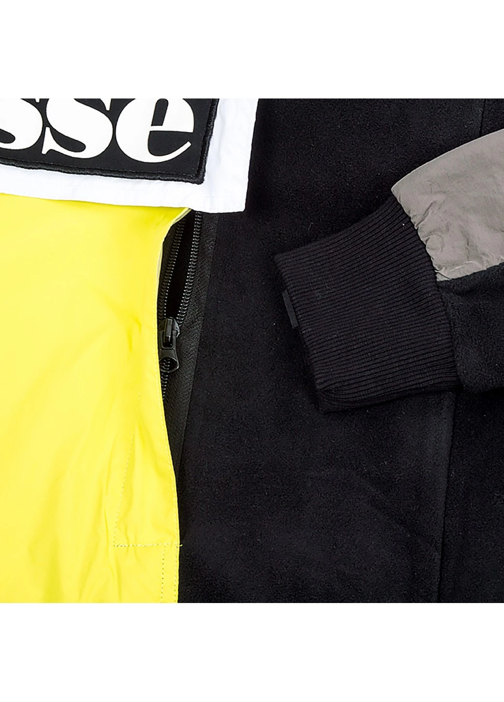 Комбинированная зимняя куртка periodic oh Ellesse
