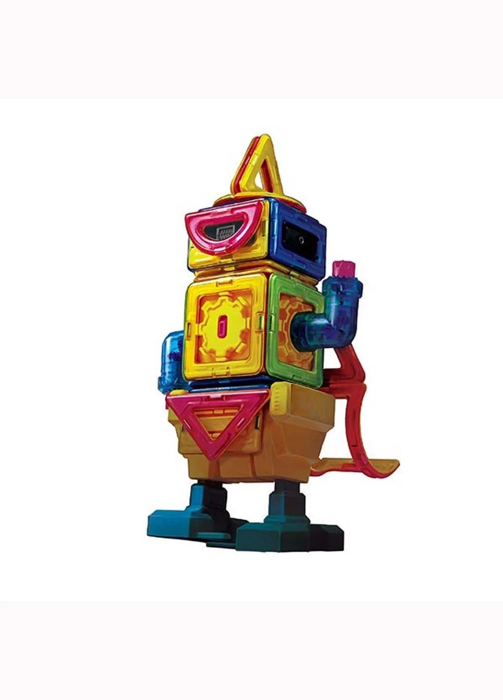 Конструктор Magformers Шагающий робот 45 элементов (207383155)