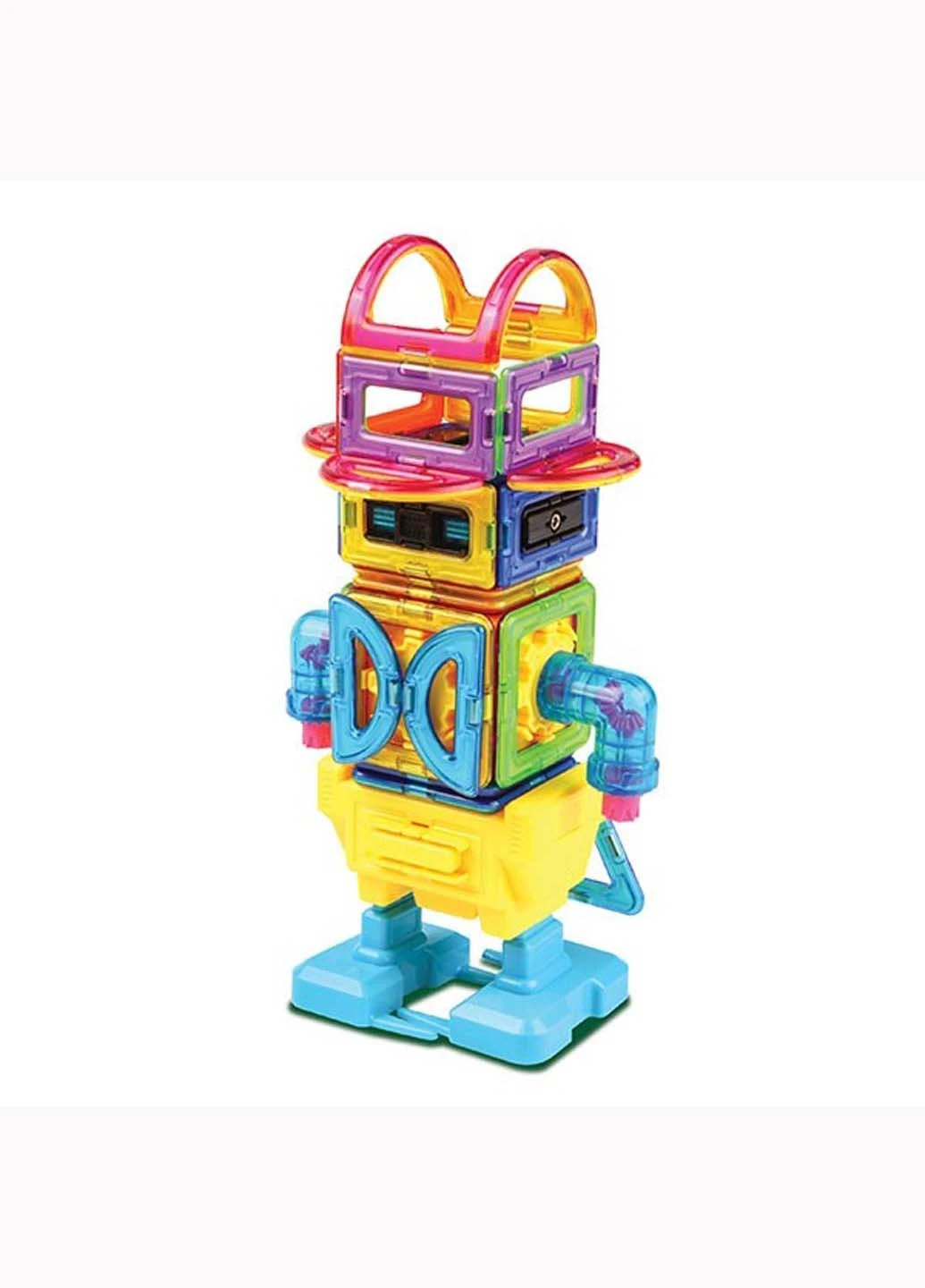 Конструктор Magformers Шагающий робот 45 элементов (207383155)