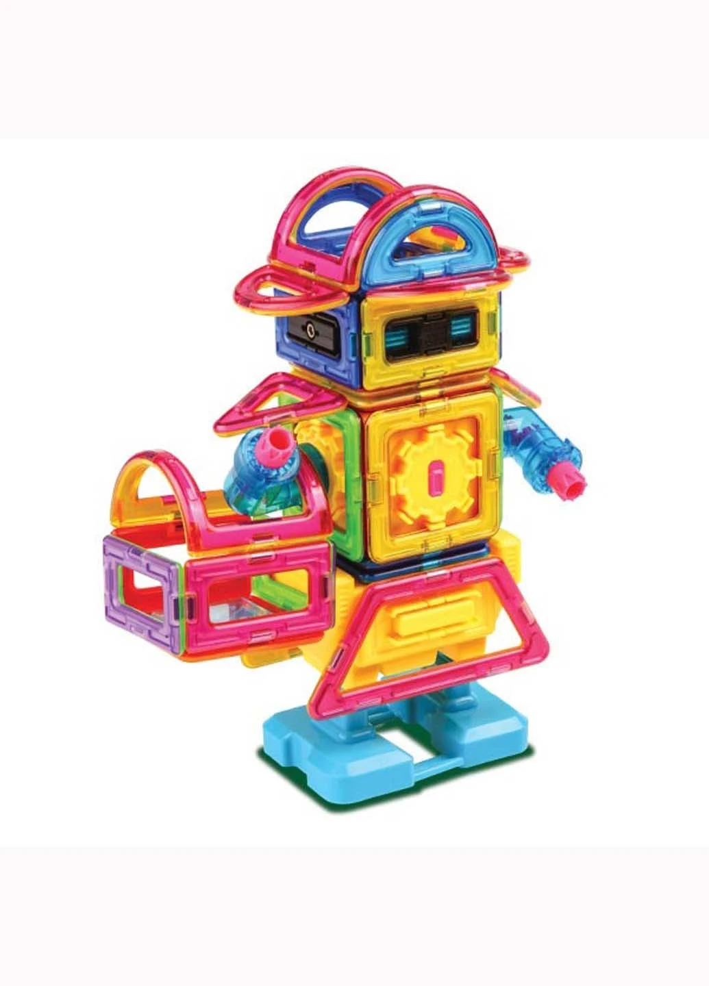 Конструктор Magformers Шагающий робот 45 элементов (207383155)