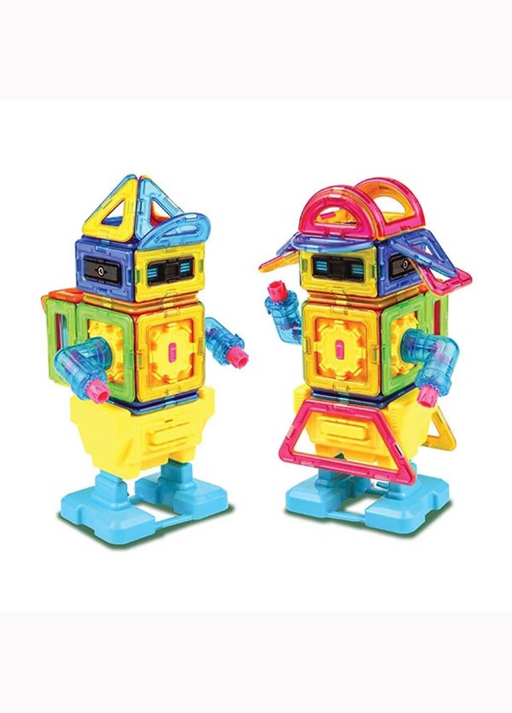 Конструктор Magformers Шагающий робот 45 элементов (207383155)