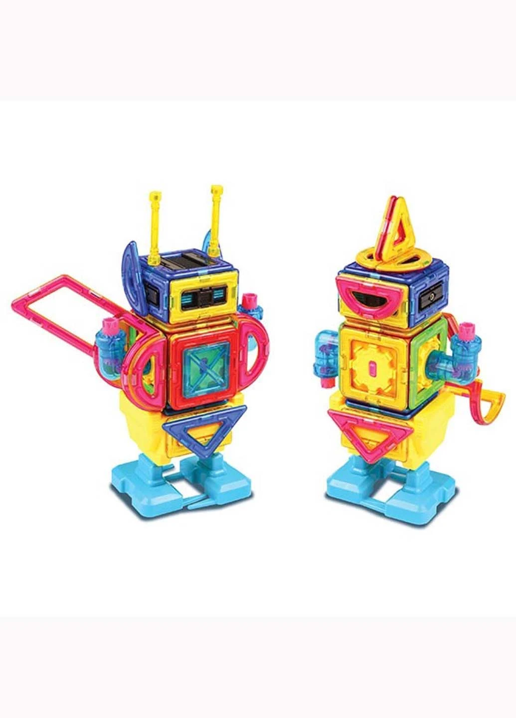Конструктор Magformers Шагающий робот 45 элементов (207383155)
