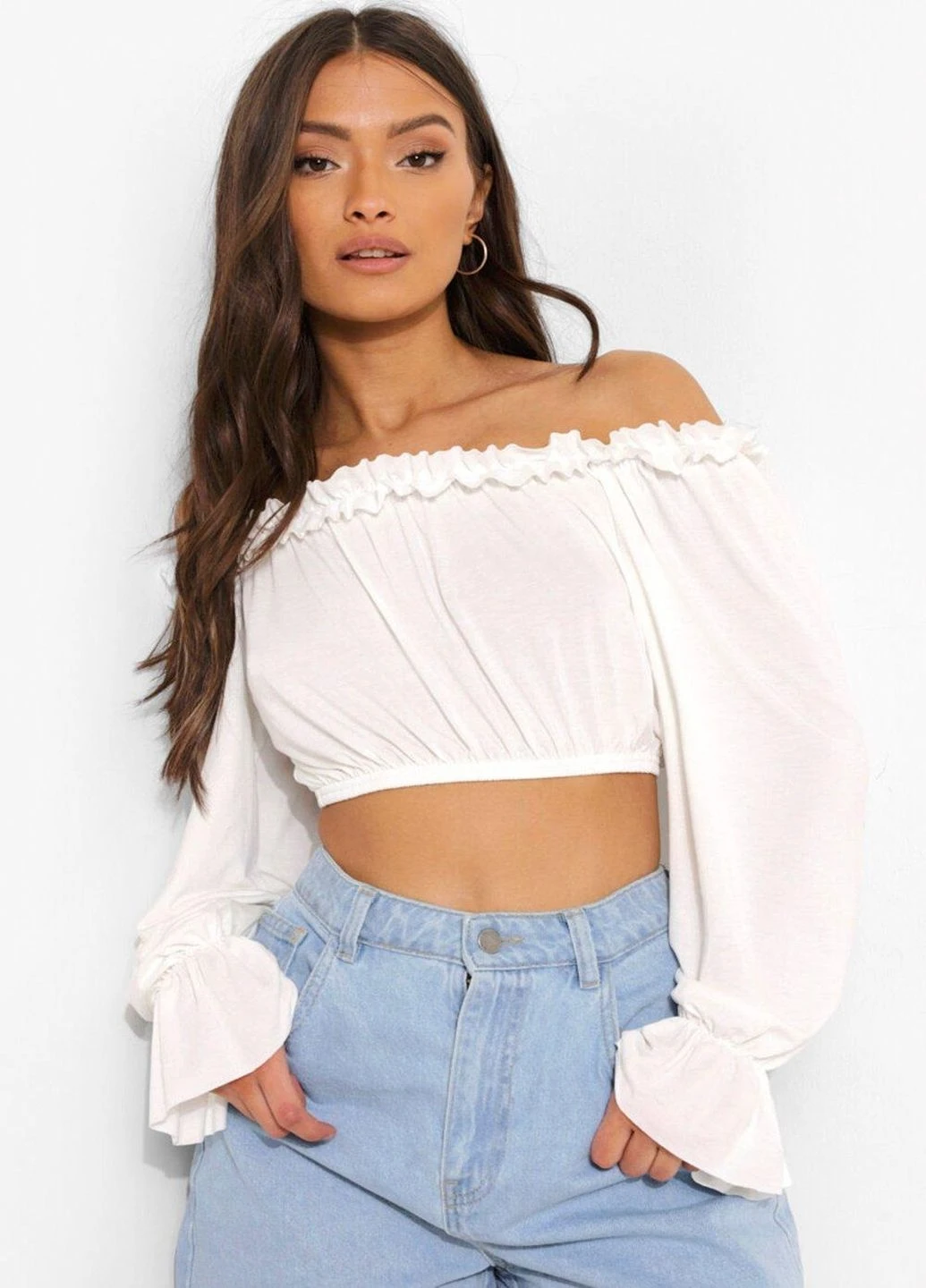 Топ Boohoo (251429186)