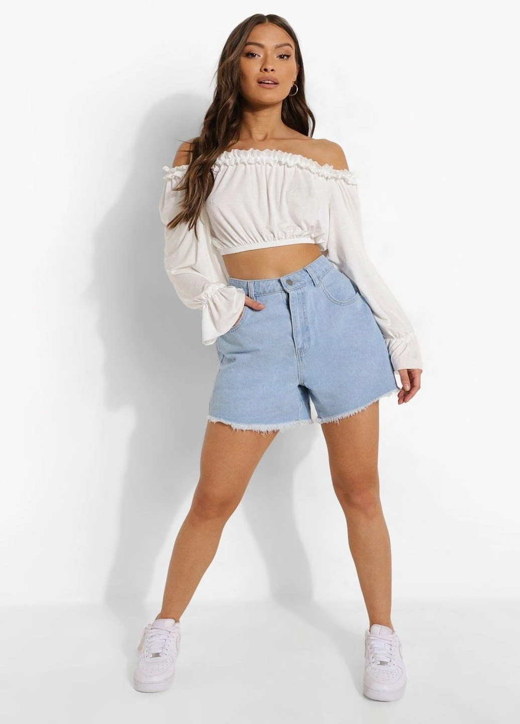 Топ Boohoo (251429186)