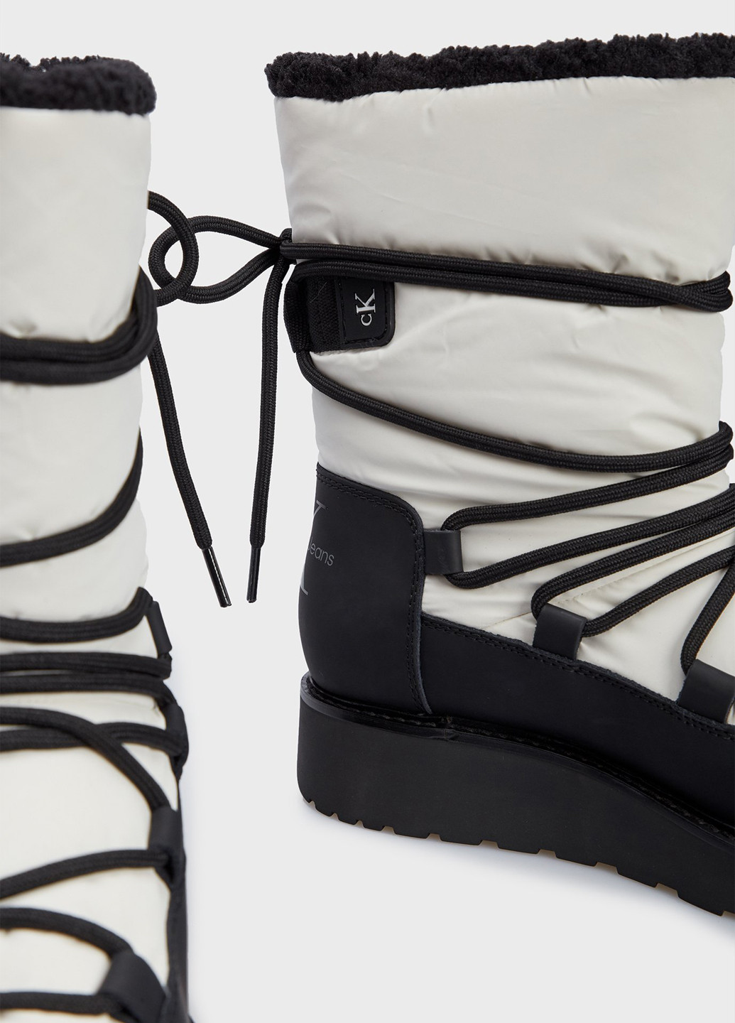 Полусапоги Calvin Klein Jeans (328209838)