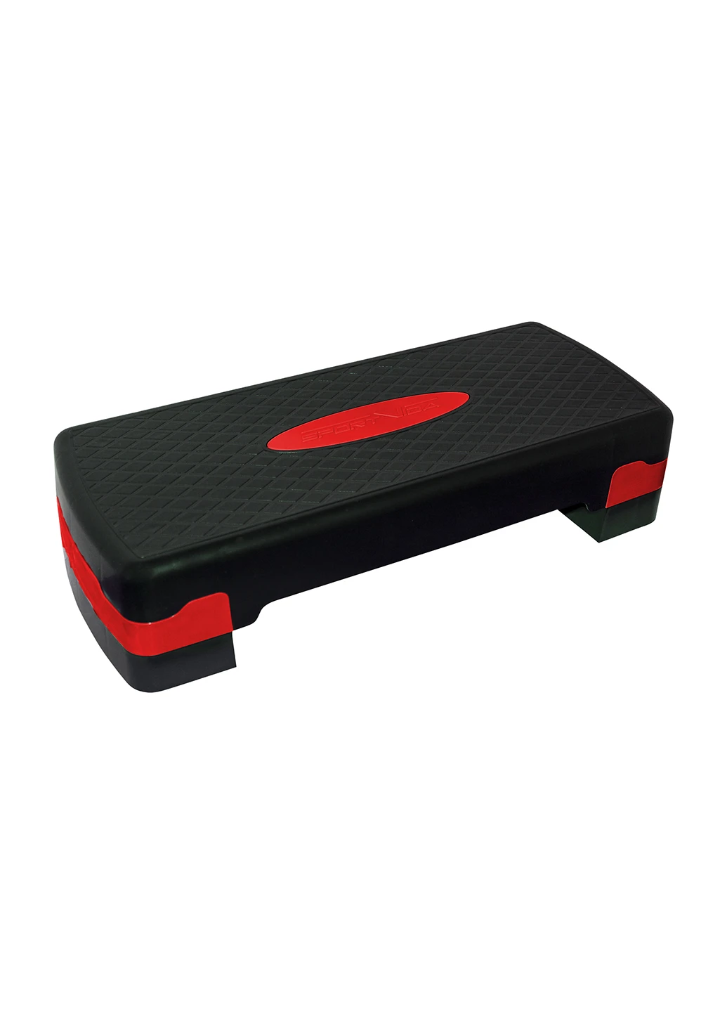 Степ-платформа 67х28х10-15 см SportVida (252374526)