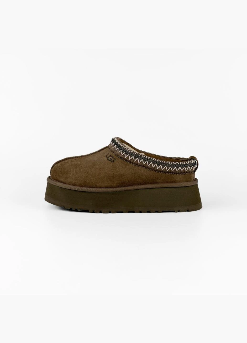 Угги 1122553-HCK UGG Tazz Slipper Hickory (341248946)