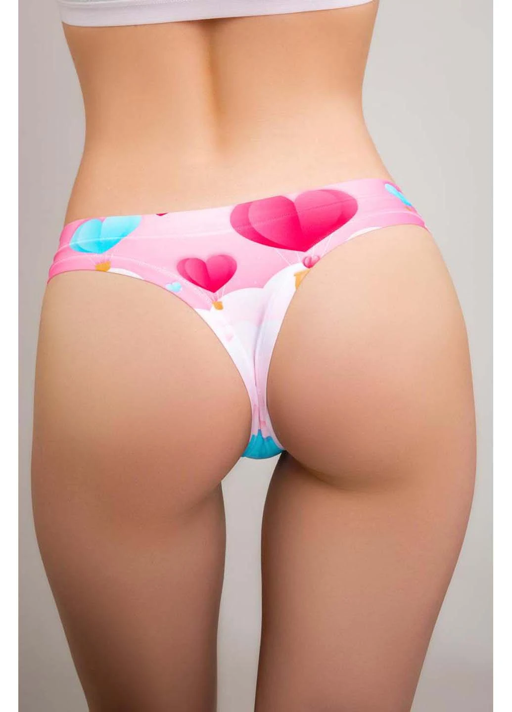 Трусики MeMeMe VALENTINE HEAVEN (251166647)