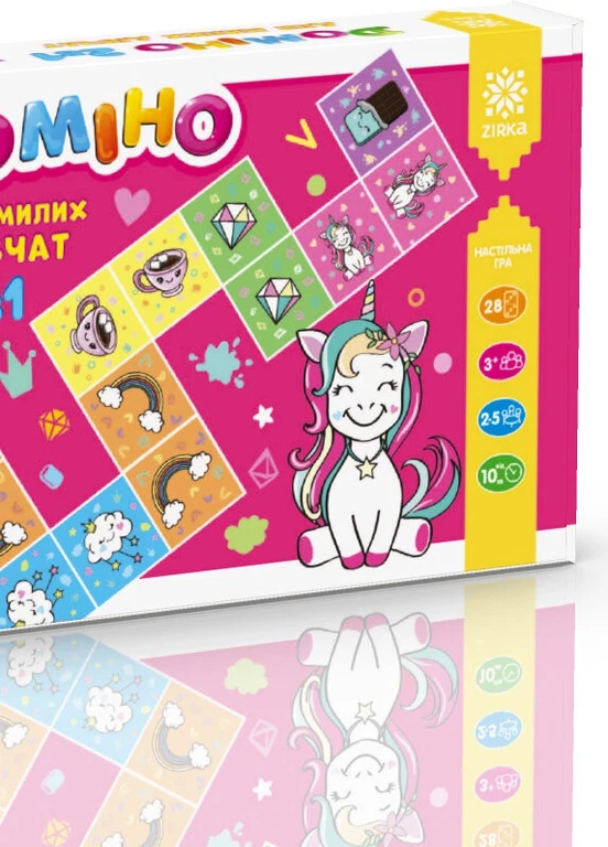 Гра Доміно No Brand (254023253)