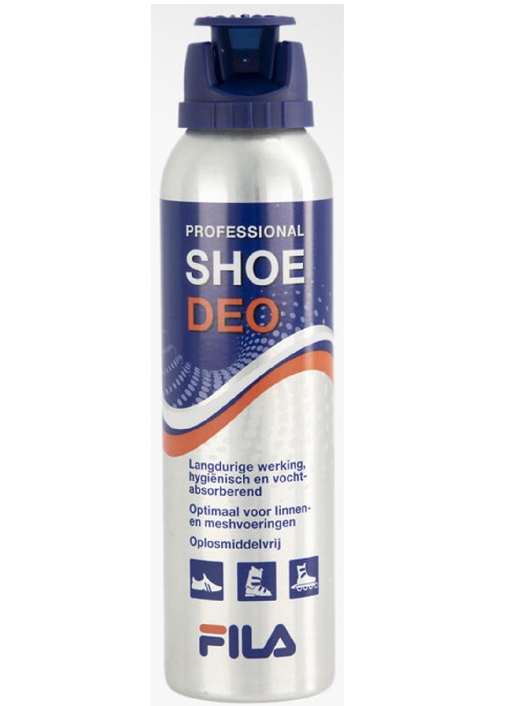 Дезодорант для обуви Свежесть Professional Shoe Deo Spray 150 мл Fila (253647948)