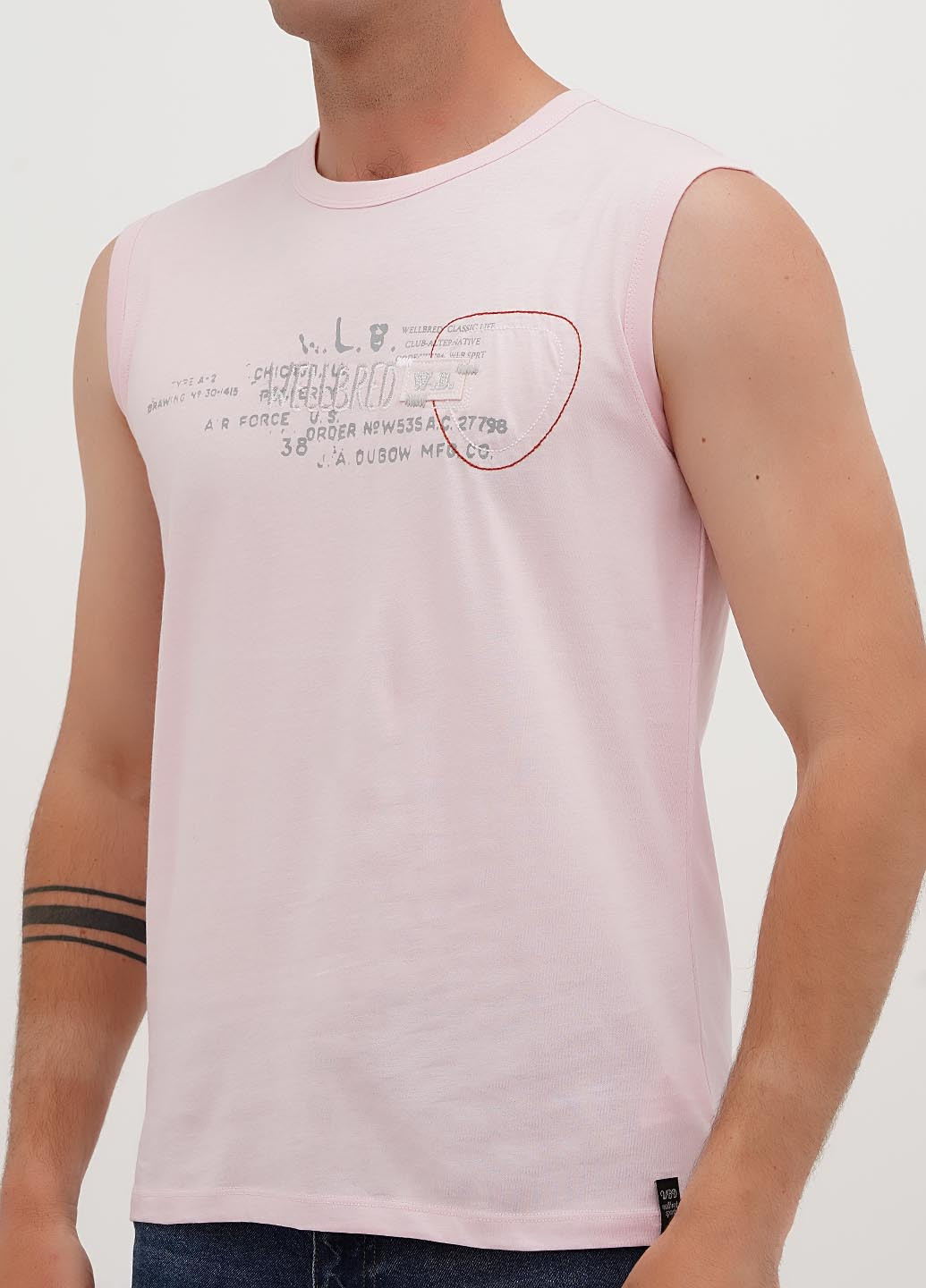 Майка WELLBRED (331176351)