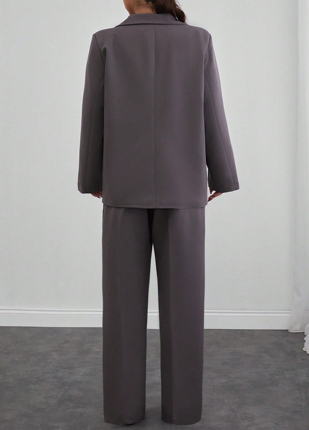 Костюм (жакет, штани) SHEIN (365220027)