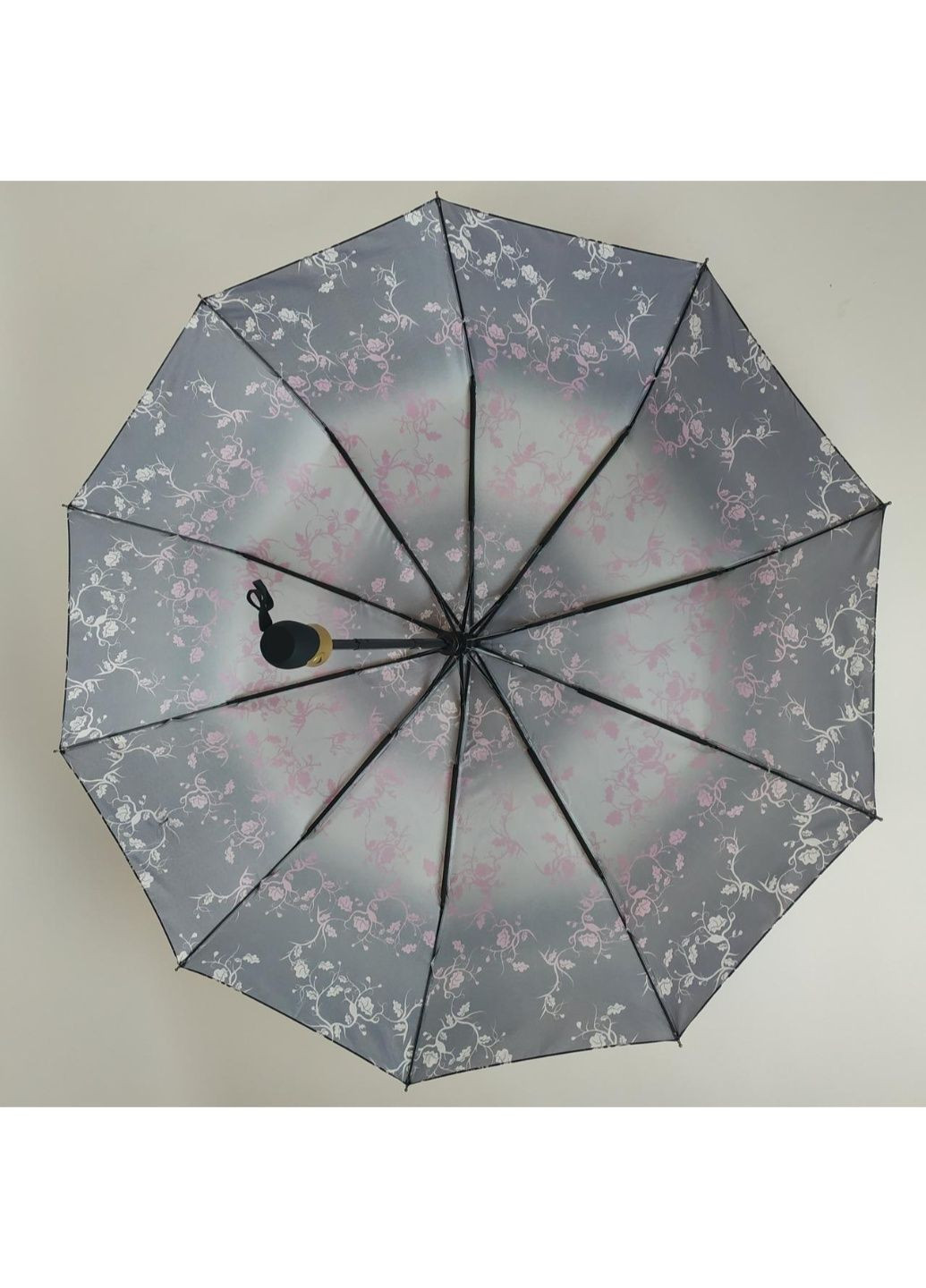 Зонт полуавтоматический женский 102 см S&L (195705252)