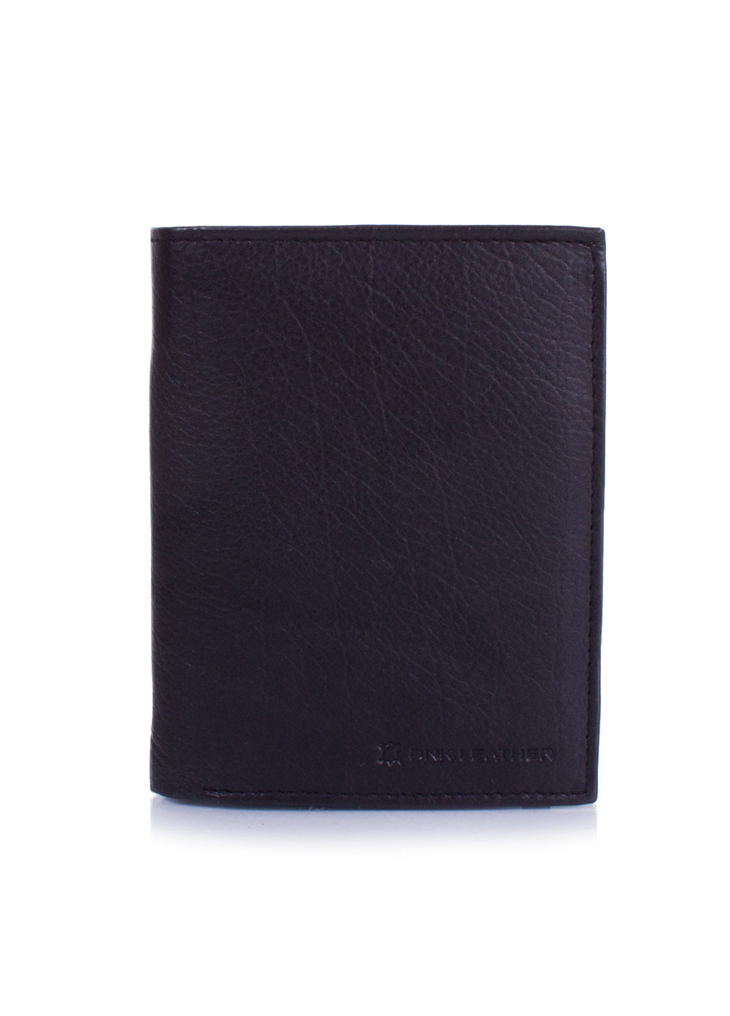 Мужское кожаное портмоне 10х13,5х2,5 см DNK Leather (232990012)
