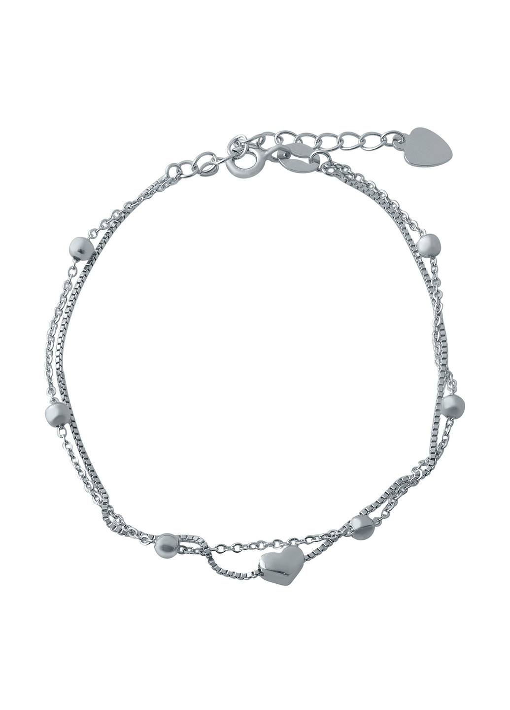 Браслет Silver Flame (132949550)