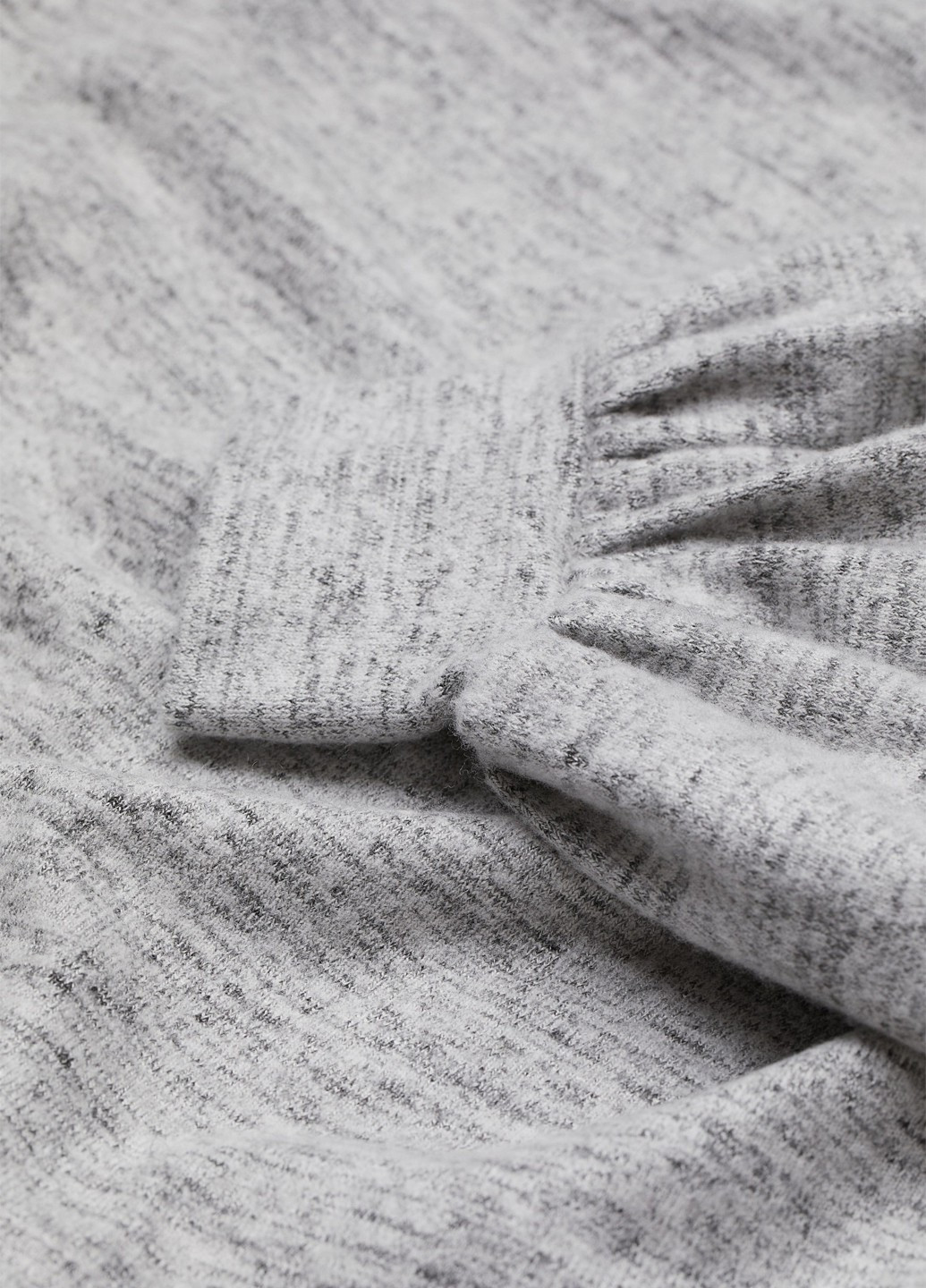 Серый демисезонный джемпер для беременных джемпер H&M