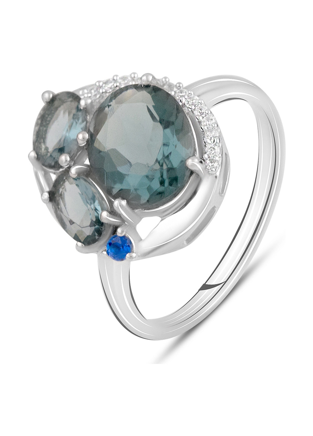 Каблучка Silver Flame (255306663)