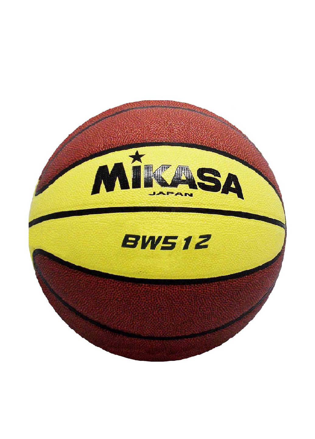 Мяч №5 Mikasa bw512 (215908127)