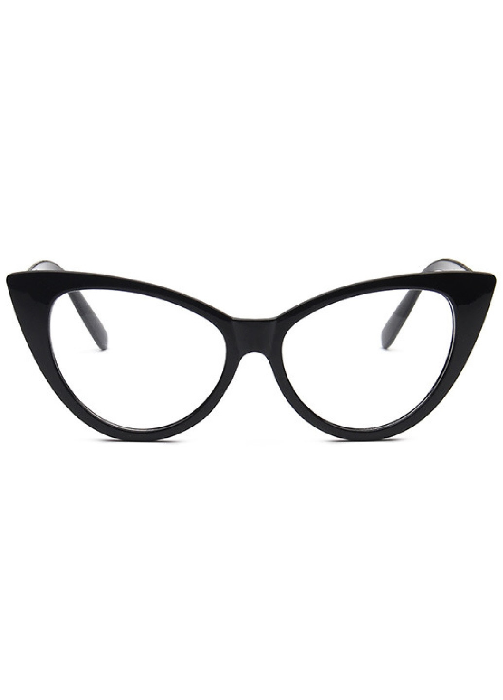 Іміджеві окуляри A&Co. чорні