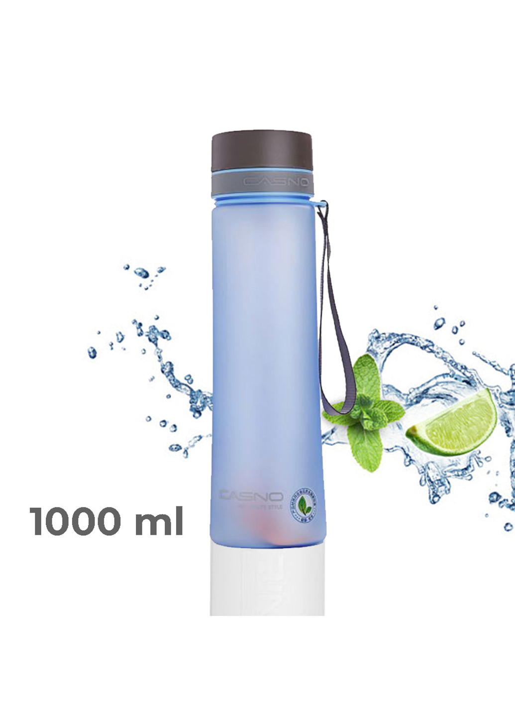 Спортивна пляшка для води тисячі Casno (242188093)