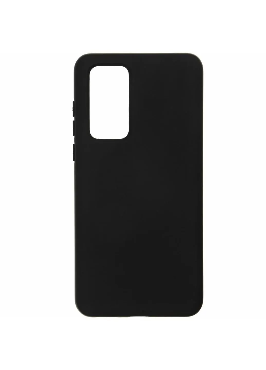 Чохол для мобільного телефону (смартфону) ICON Case for Huawei P40 Black (ARM56323) ArmorStandart (201133050)