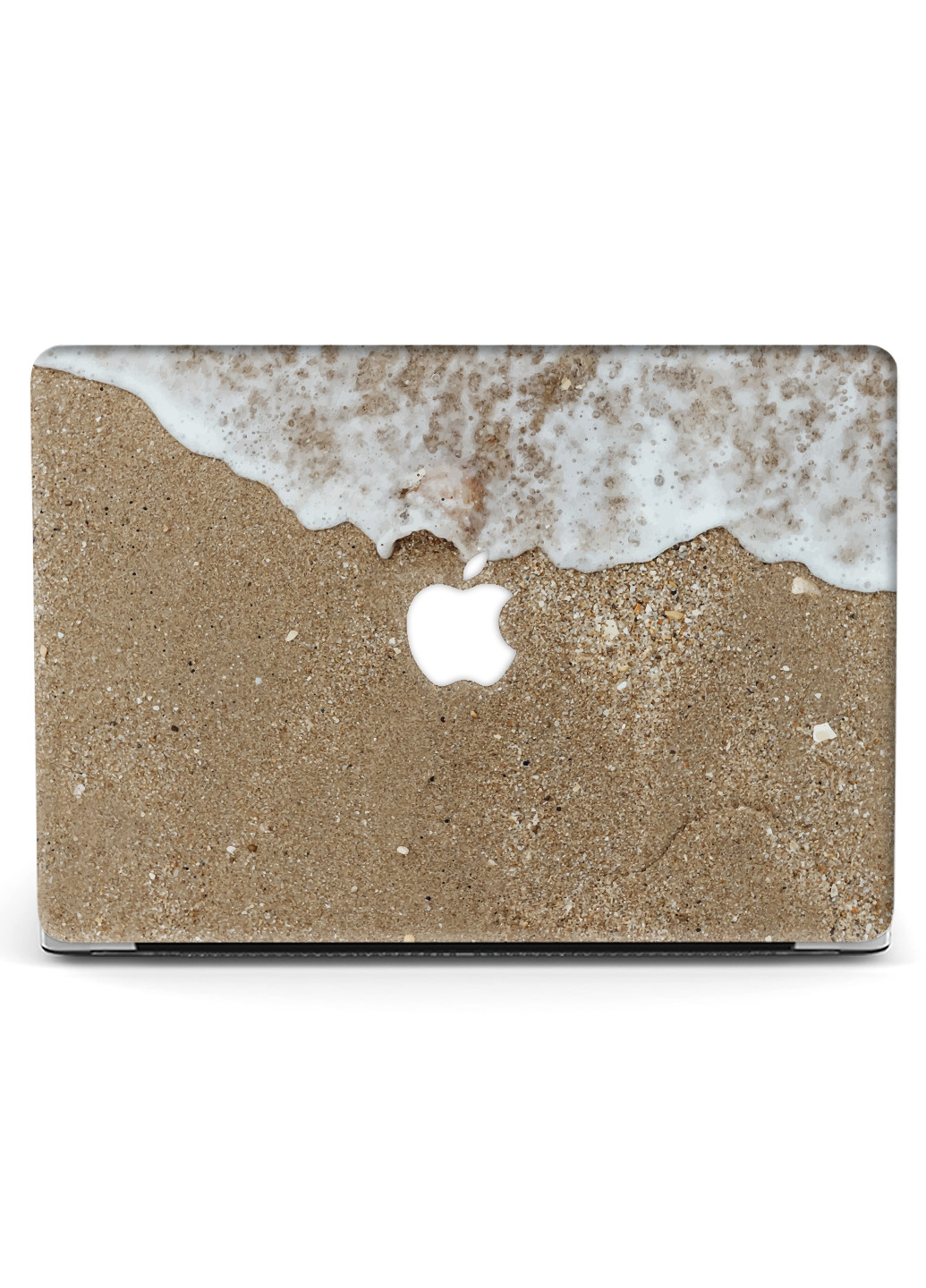 Чохол пластиковий для Apple MacBook 12 A1534 / A1931 Морський пісок (3365-2753) MobiPrint (219124507)
