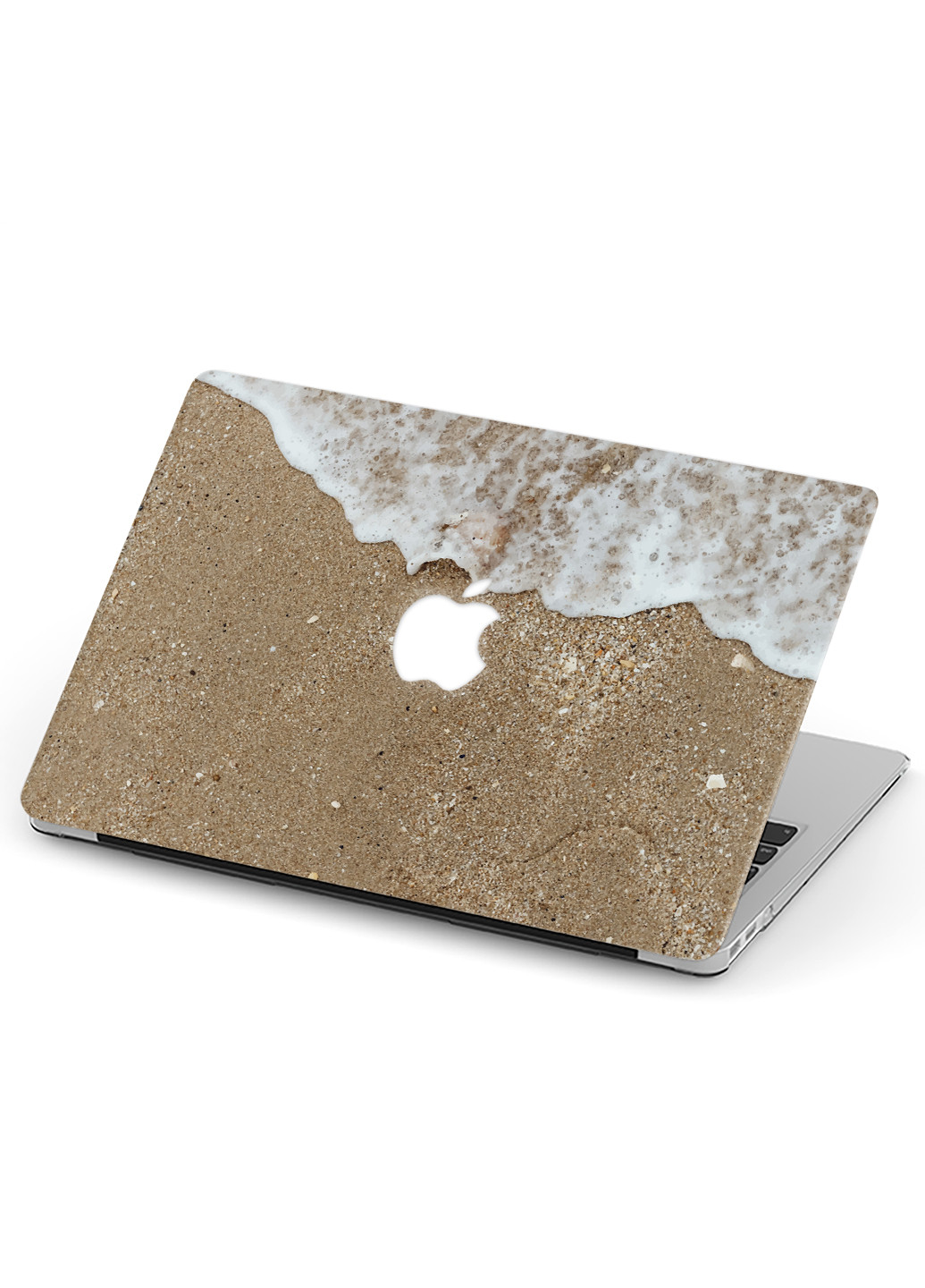 Чохол пластиковий для Apple MacBook 12 A1534 / A1931 Морський пісок (3365-2753) MobiPrint (219124507)