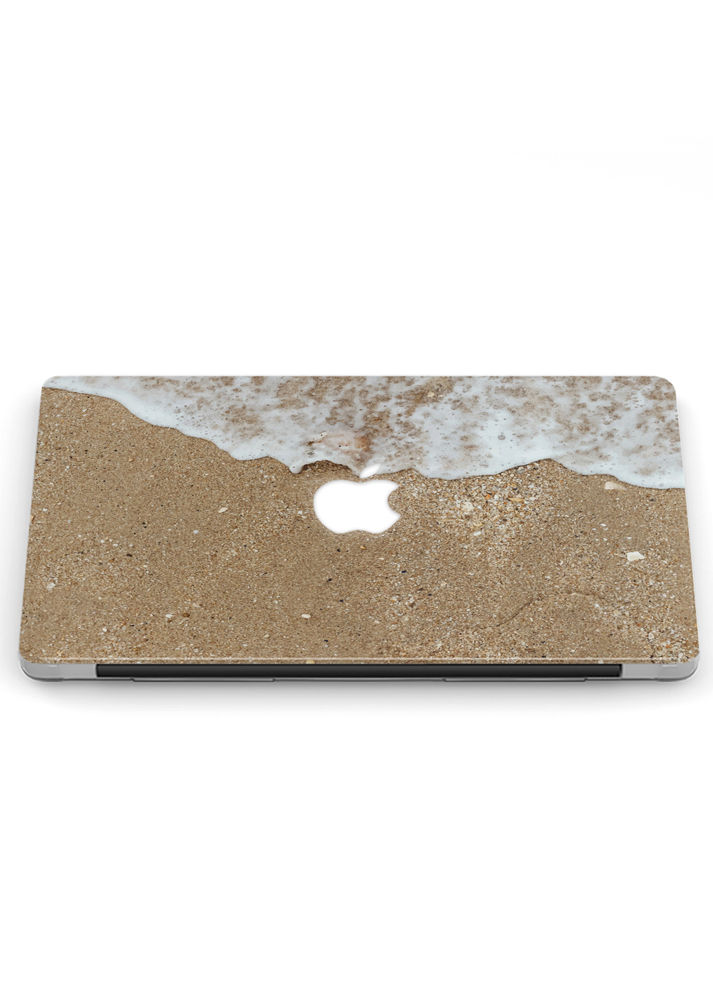 Чохол пластиковий для Apple MacBook 12 A1534 / A1931 Морський пісок (3365-2753) MobiPrint (219124507)