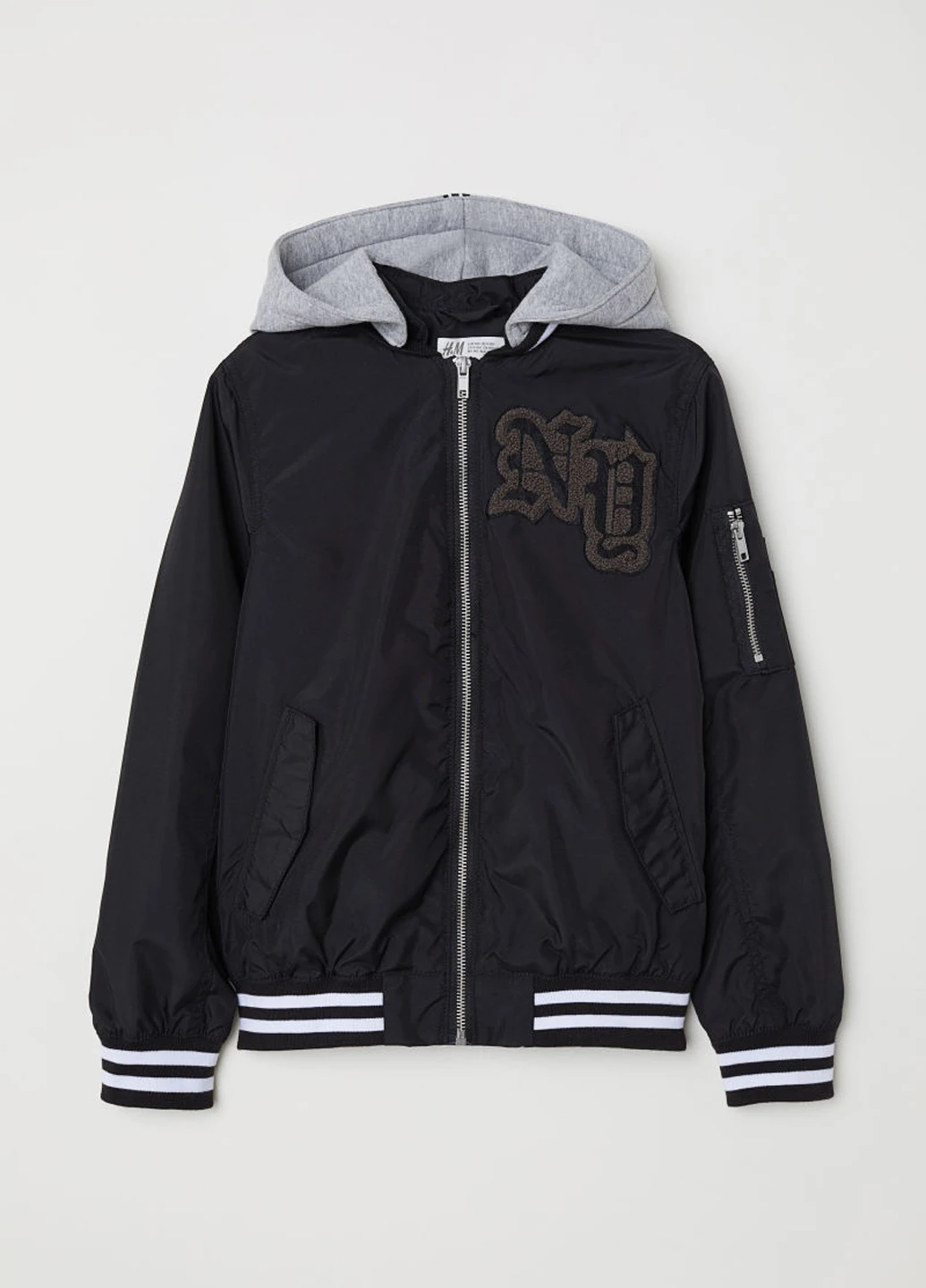 Бомбер H&M (117079201)