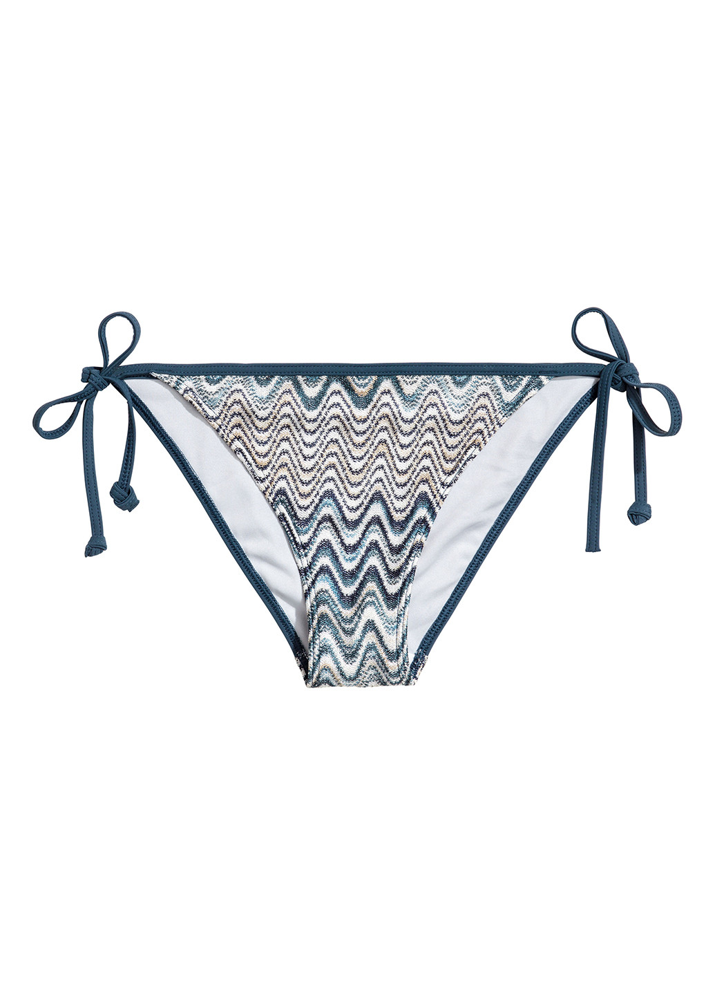 Цветные купальные трусики с орнаментом H&M