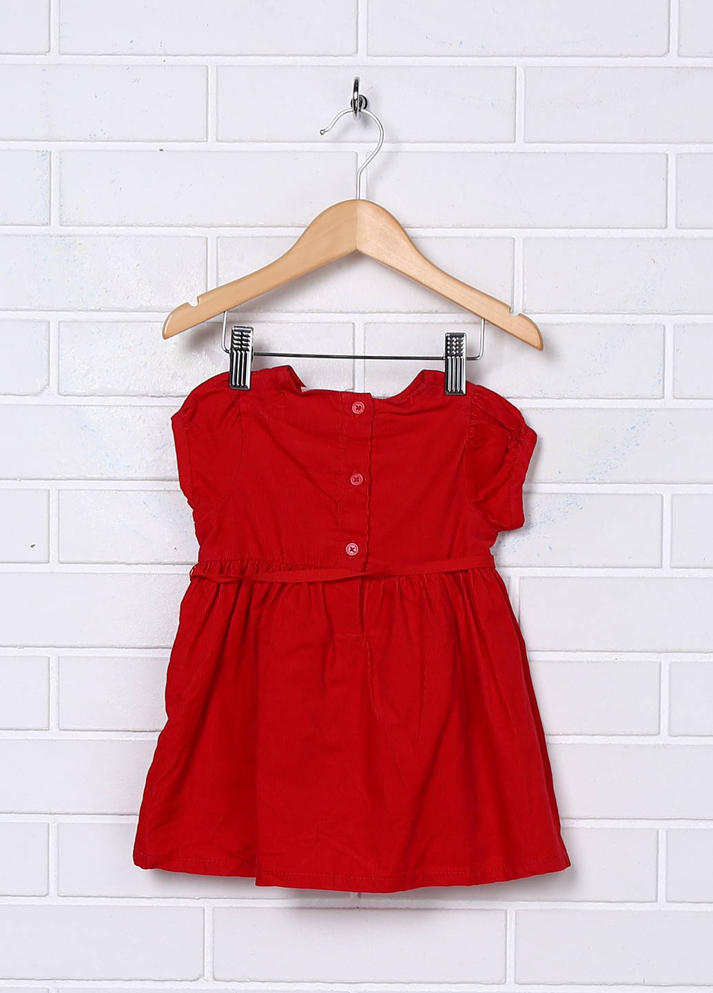 Красное платье Baby Bgosh (36598765)