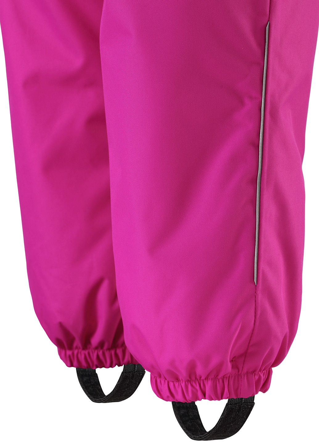 Комбінезон Reima комбінезон-брюки однотонний рожевий кежуал