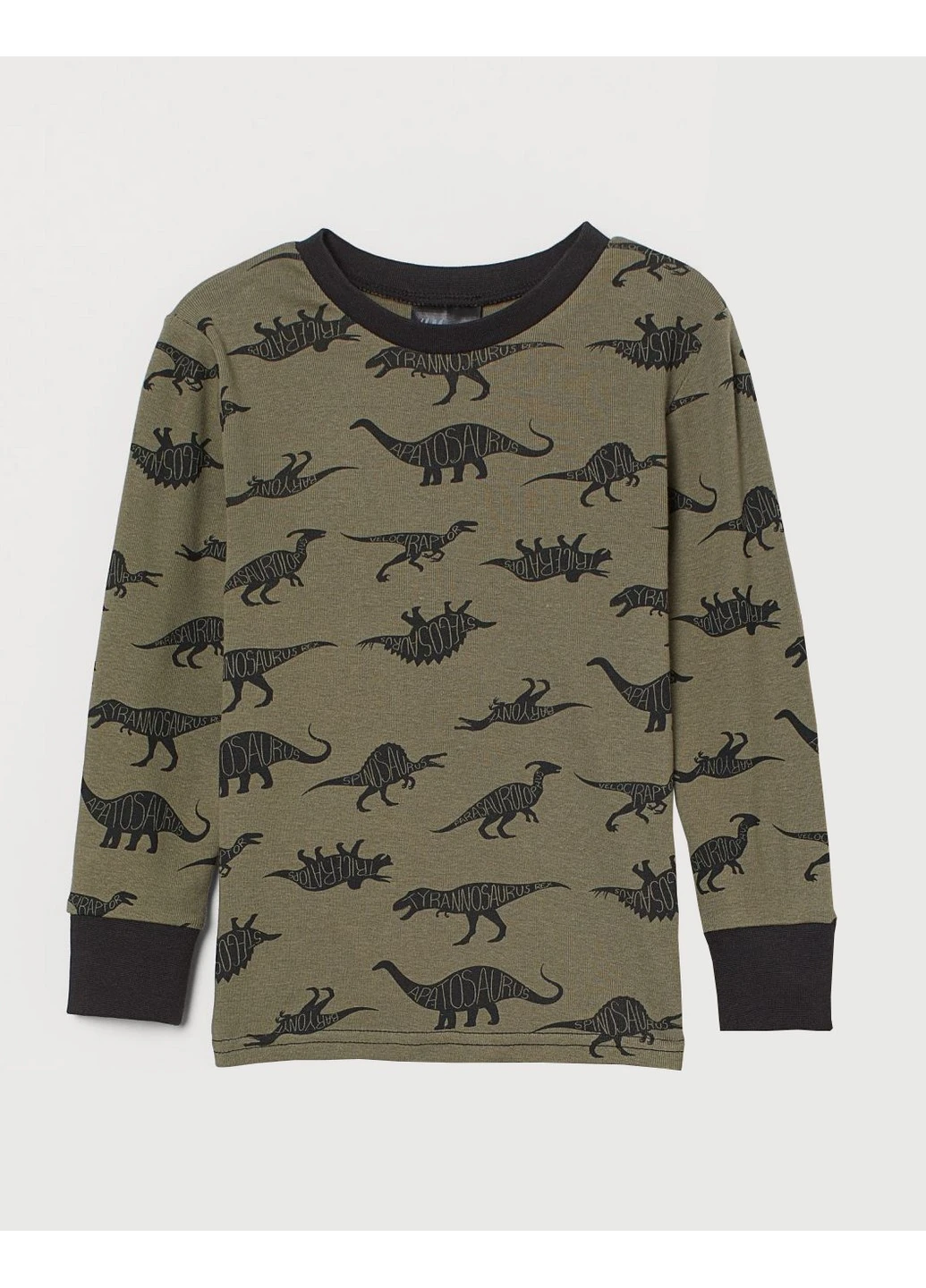 Лонгслив H&M (227362536)