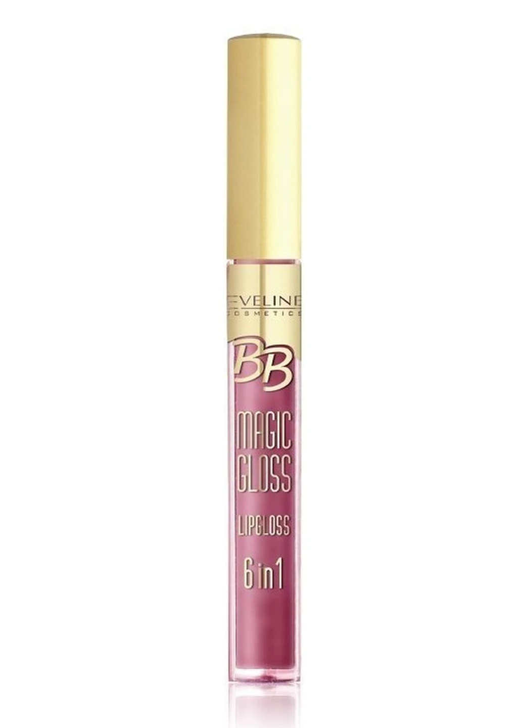 Блеск для губ BB Magic Gloss № 367 9 мл Eveline (251196197)
