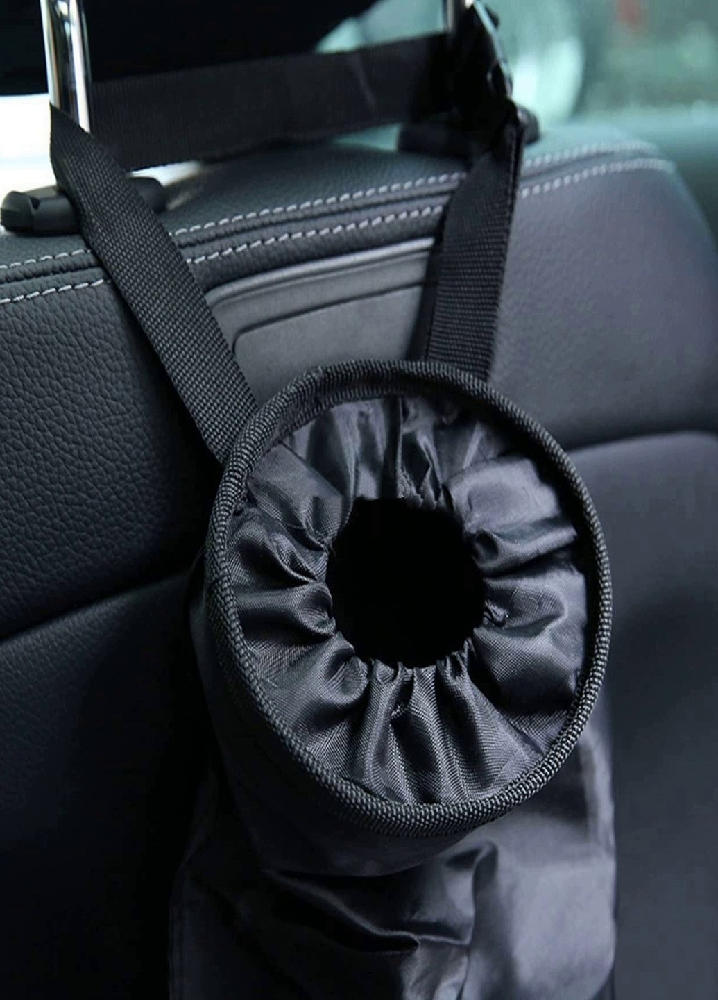 Мішок для сміття на спинку автокрісла автомобільне відро (119694669) Francesco Marconi (205436403)