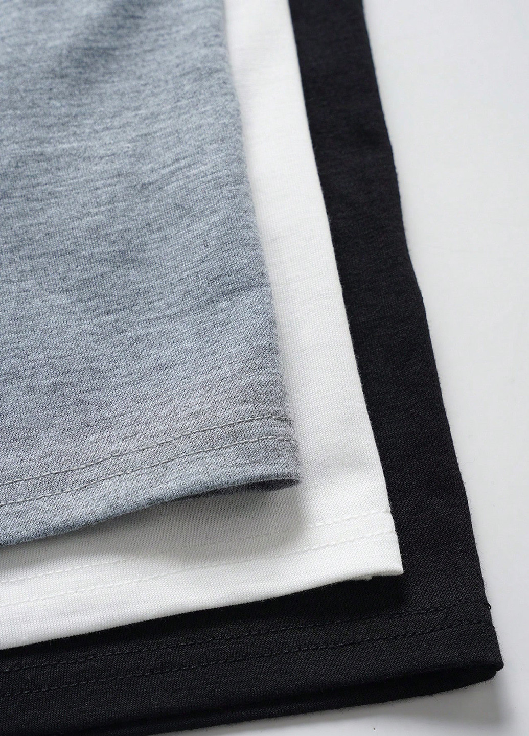 Майка (3 шт.) SHEIN (338627096)