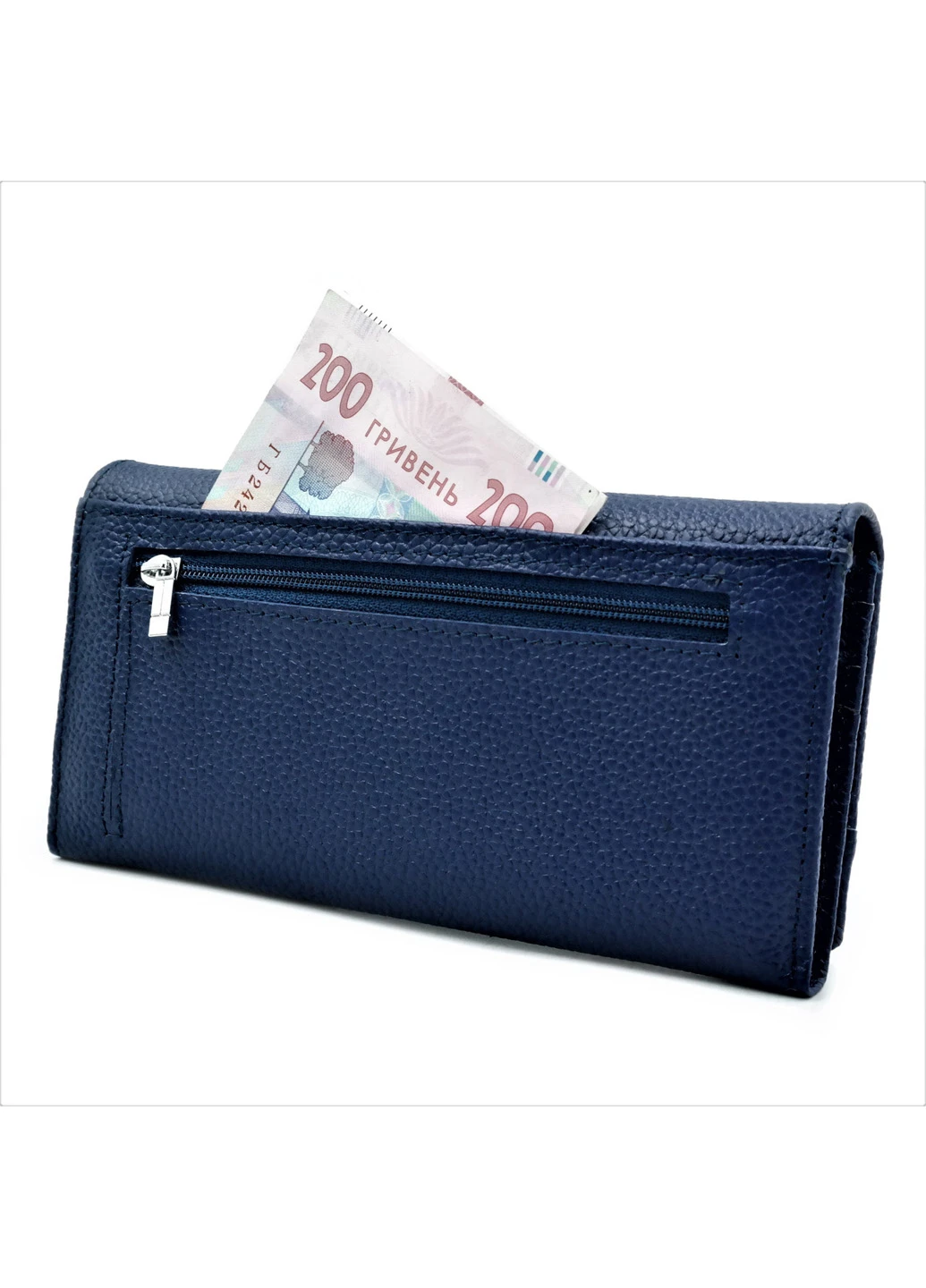 Женский кожаный кошелек 17,5х9х2,5 см Weatro (210352956)