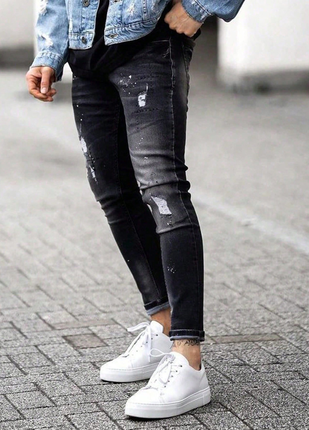 Джинси SHEIN (341734838)