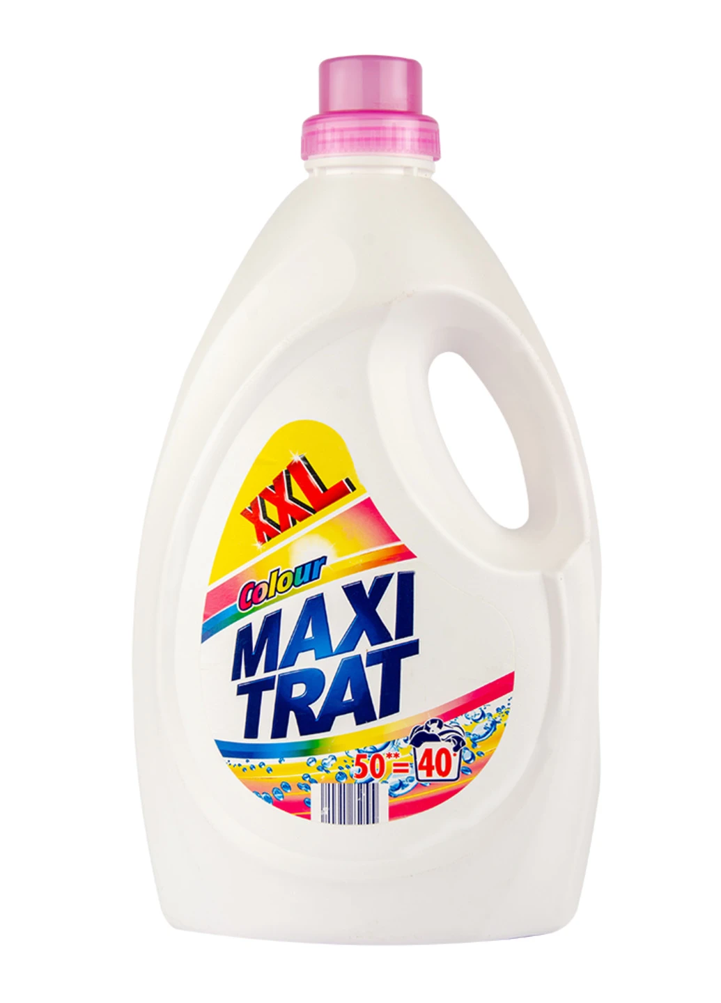 Гель для прання Color 3 л (40 прань) Maxitrat (252264553)