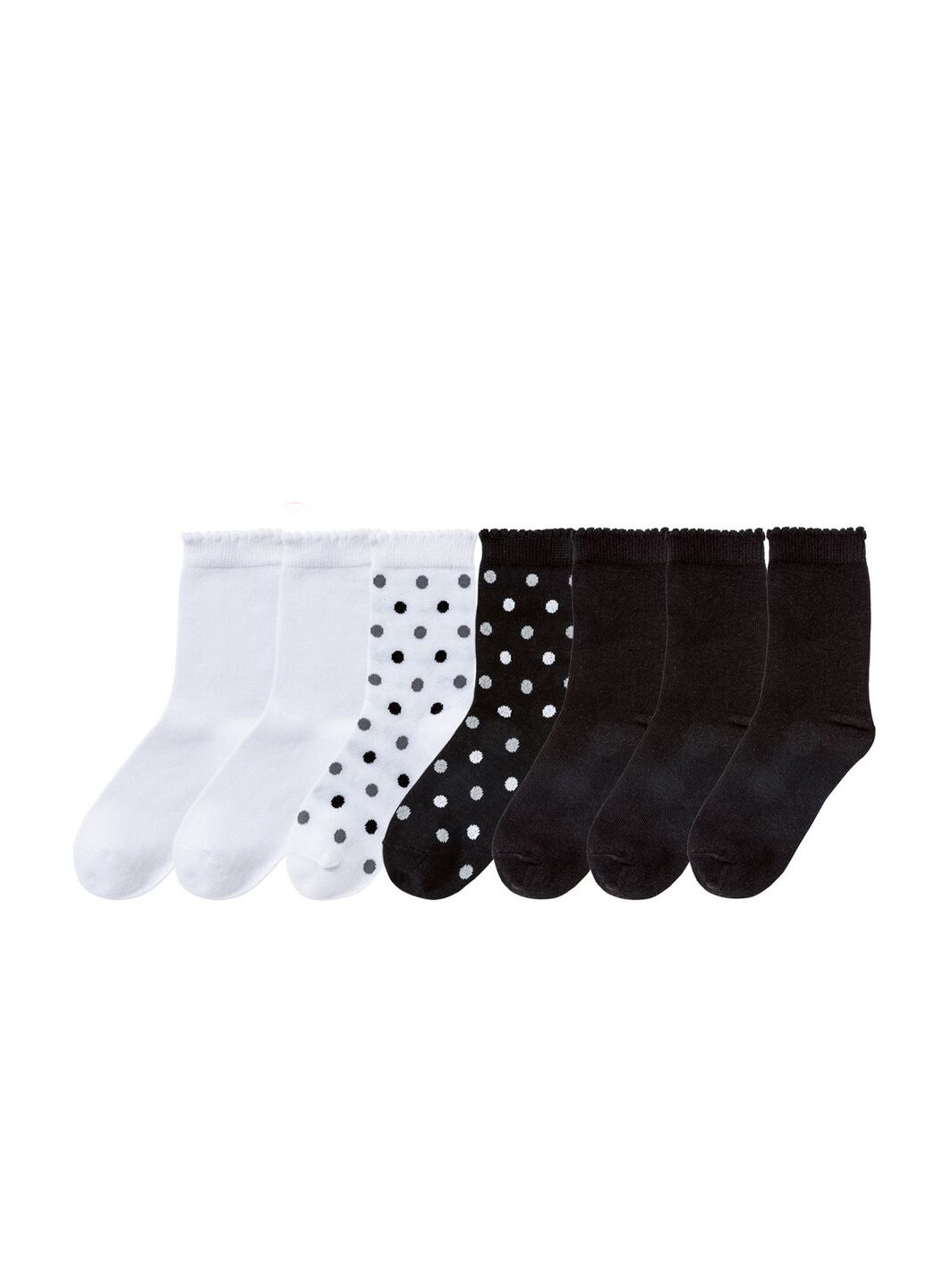 Шкарпетки (комплект 7шт.) Pepperts (250357207)