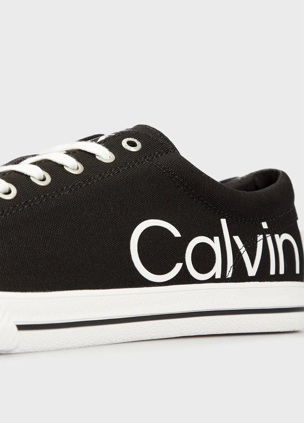 Чорні кеди Calvin Klein Jeans