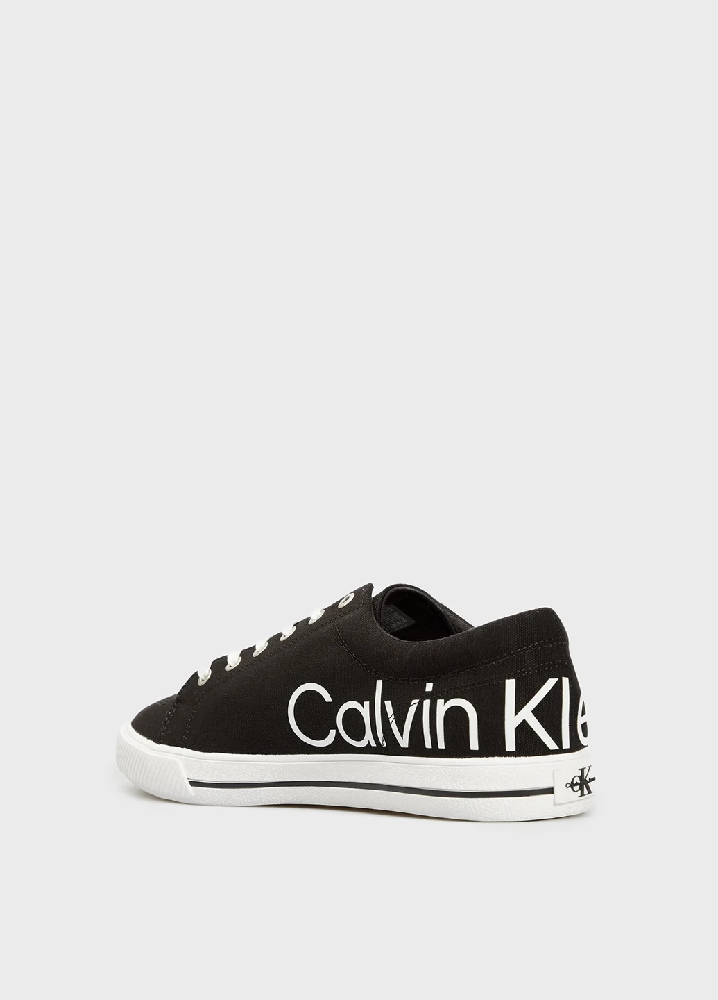 Чорні кеди Calvin Klein Jeans