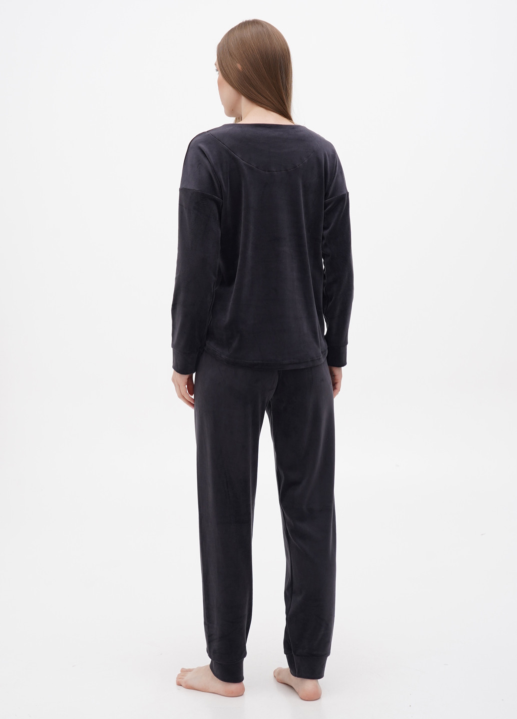 Костюм (лонгслив, брюки) Sport (269243486)