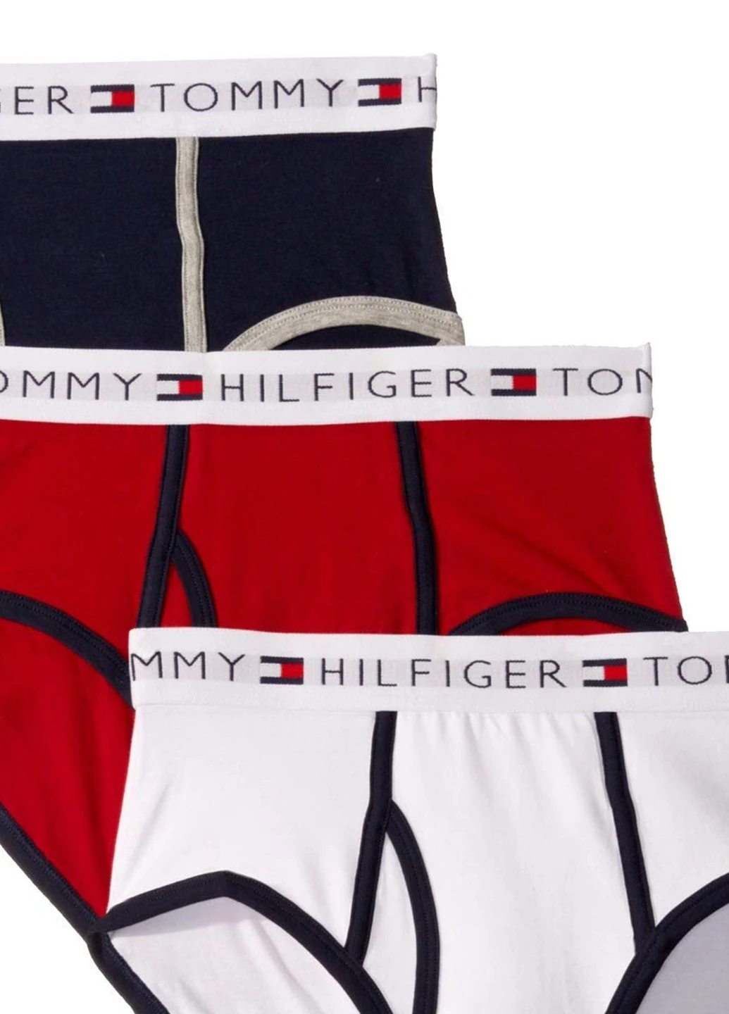 Труси (3 шт.) Tommy Hilfiger (325000138)