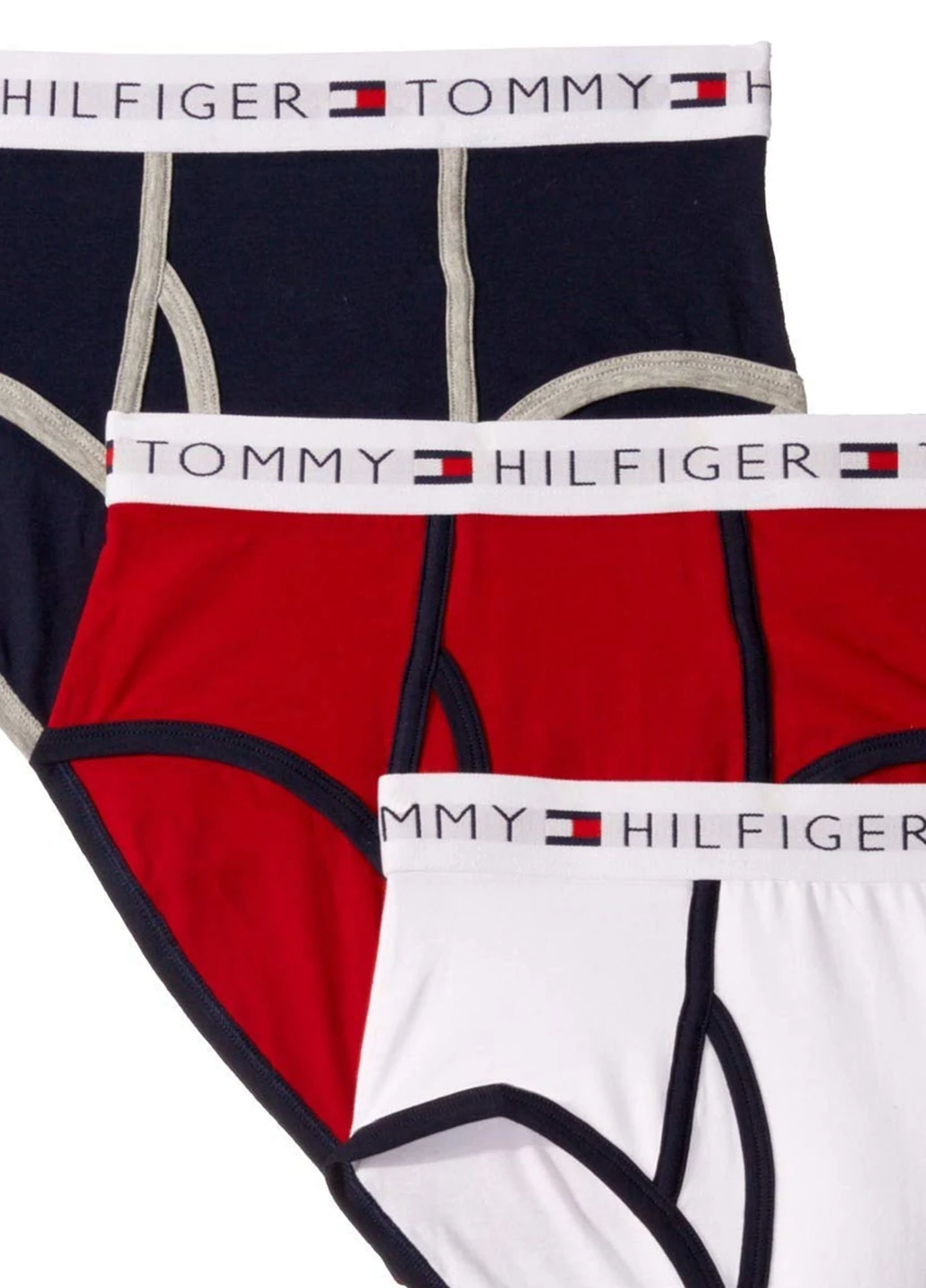 Труси (3 шт.) Tommy Hilfiger (325000138)