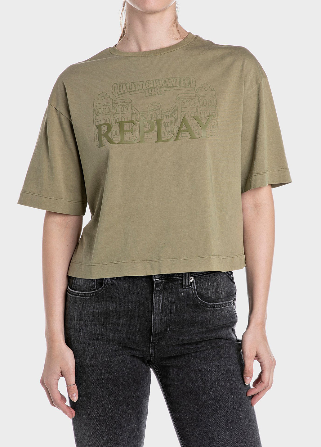 Футболка Replay - (346673465)