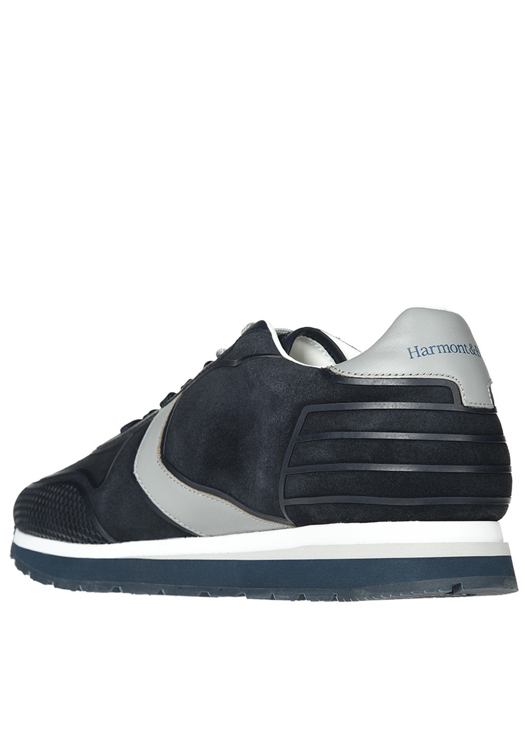 Синие демисезонные кроссовки Harmont & Blaine