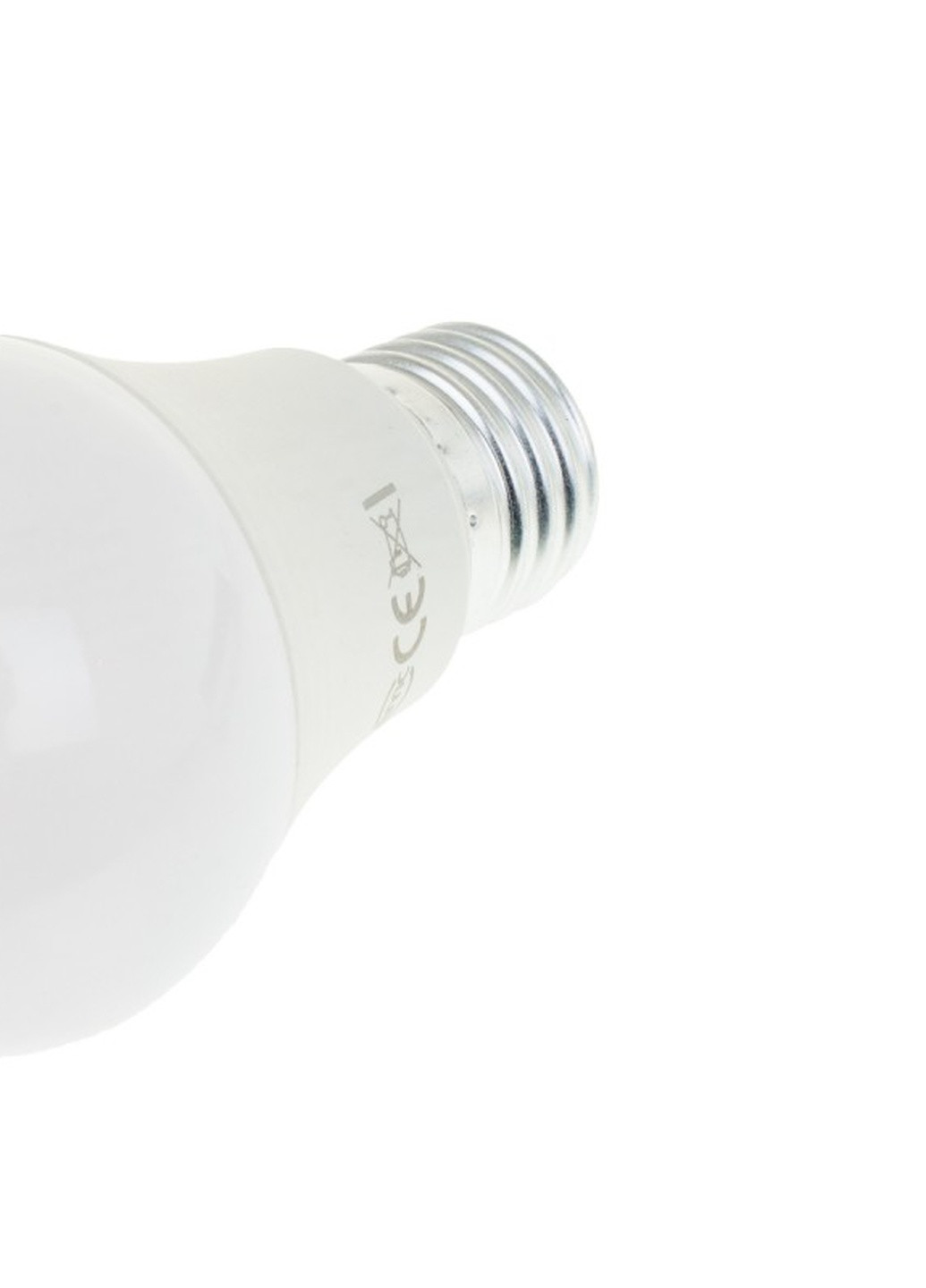 Комплект з двох світлодіодних ламп LED E27 9W NW A60 Brille (254803017)