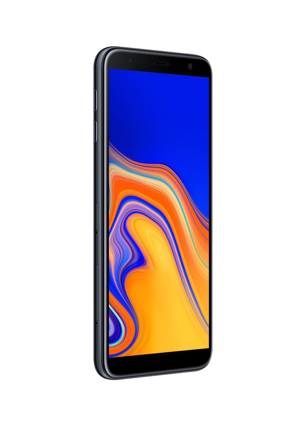 Смартфон Samsung galaxy j4+ 2/16gb black (sm-j415fzknsek) (131063858)